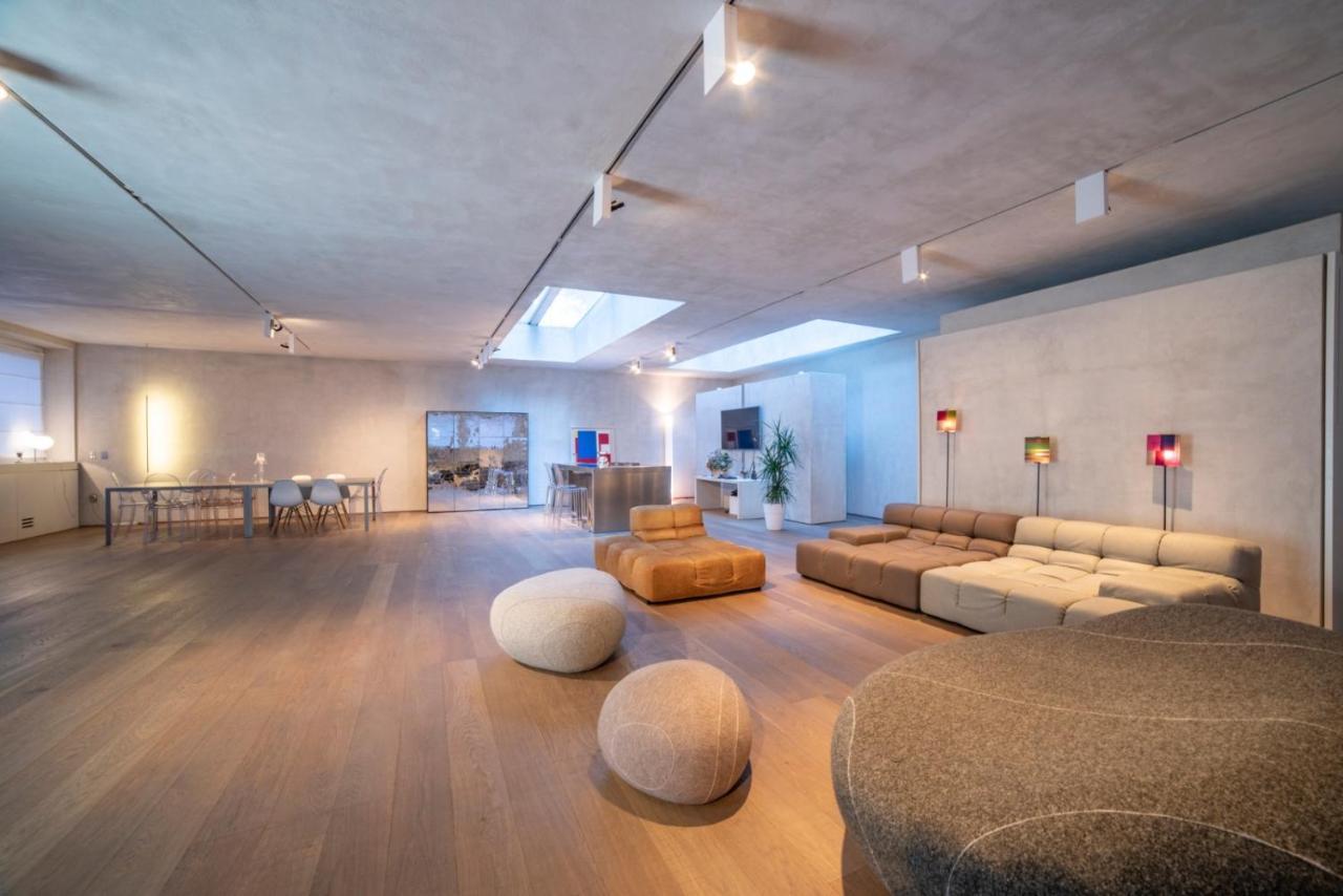 Stylish Loft Apartman Milánó Kültér fotó