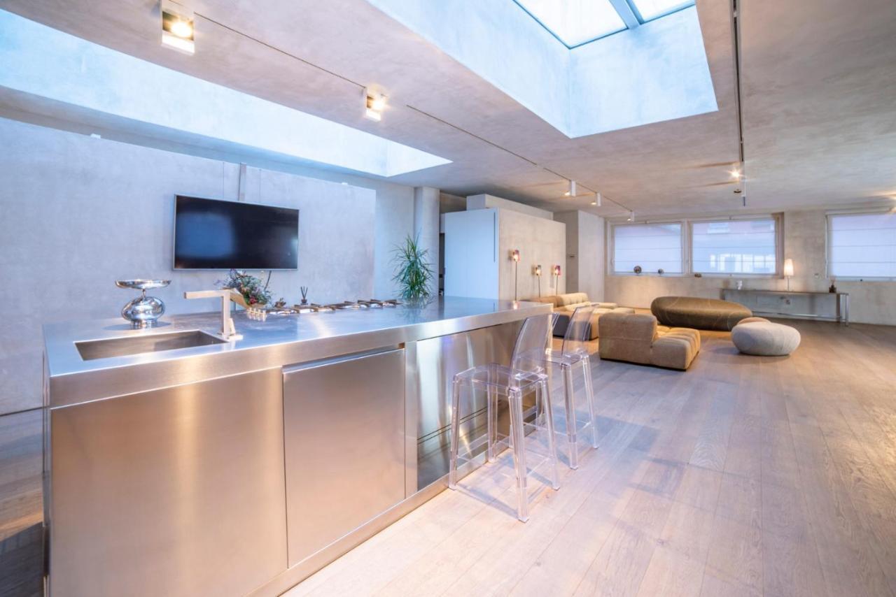 Stylish Loft Apartman Milánó Kültér fotó