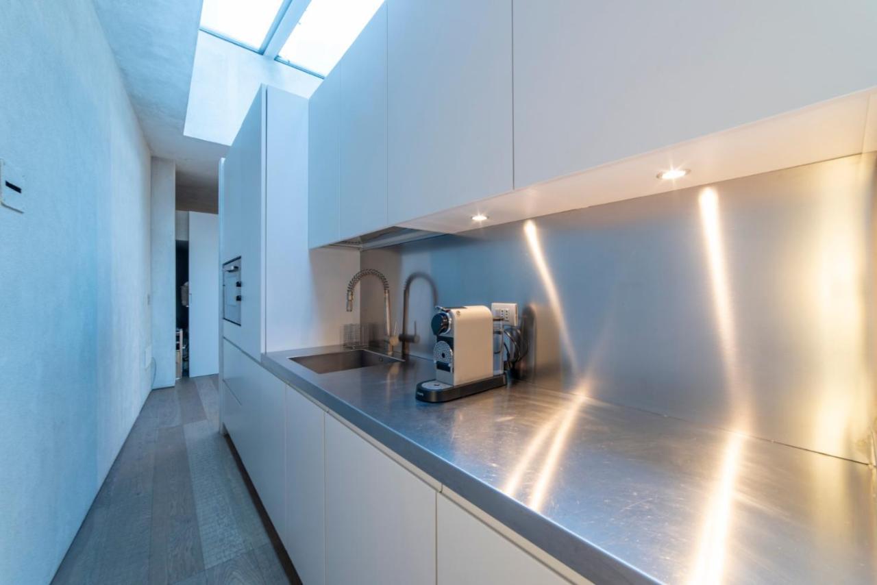 Stylish Loft Apartman Milánó Kültér fotó