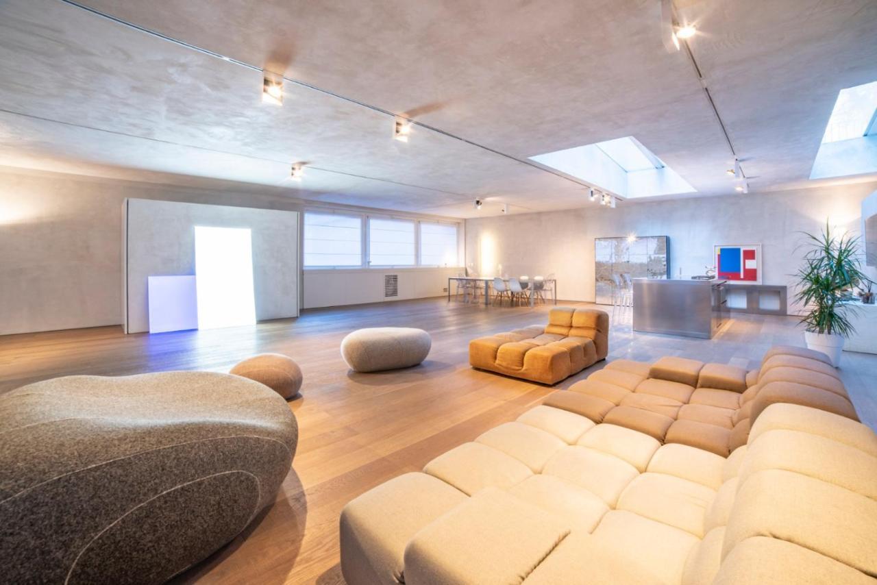 Stylish Loft Apartman Milánó Kültér fotó