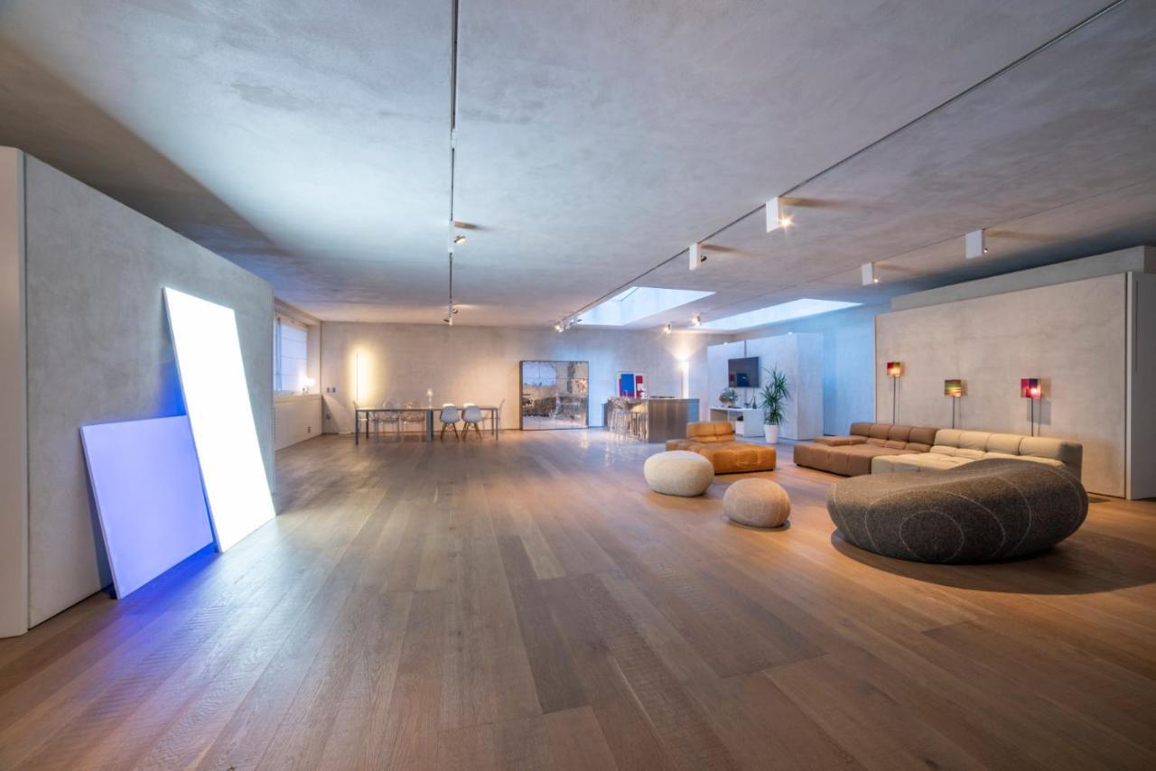 Stylish Loft Apartman Milánó Kültér fotó