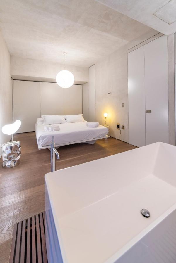 Stylish Loft Apartman Milánó Kültér fotó
