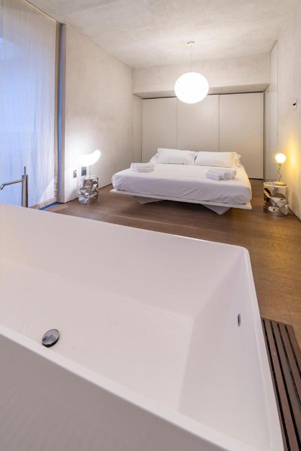 Stylish Loft Apartman Milánó Kültér fotó